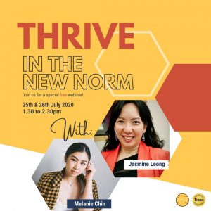 July'20 How To Thrive In The New Norm