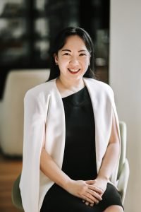Coach Jasmine Leong