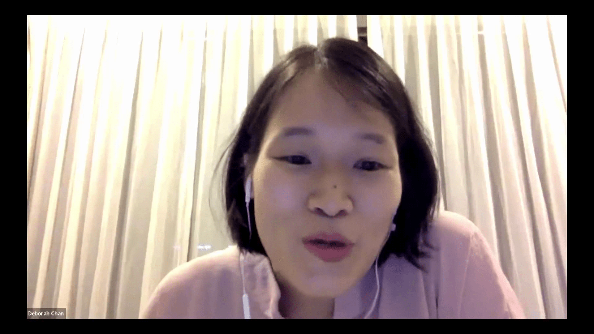 Deborah Chan