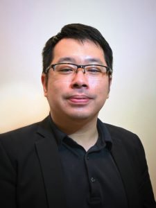 Coach Joe Lim