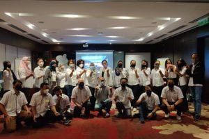 KPOC Communication & Team Building, Mar'22