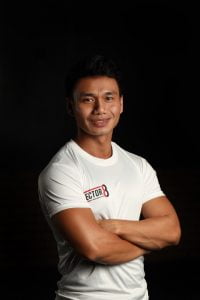 Coach Hazli Bojili