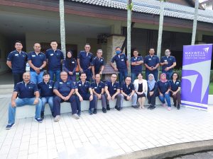 KPOC Maintenance Team 23-24 Nov'22 @ RasaRia