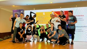 Sabah Tourism Board - Team Building 3 Dec'22