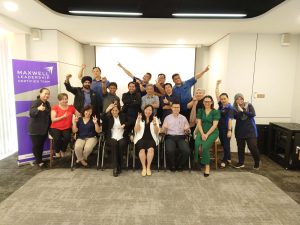 Suria Capital Holdings - Communication & Presentation Skills 2 Days 24-25th May’23