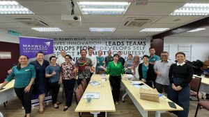Shangri-la Rasa Ria 6-month Leadership Gold course May - Nov'23 (Session#2 4th July'23)