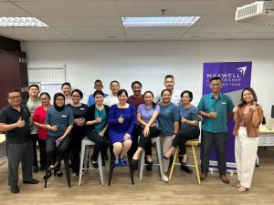 6-month Leadership Gold course for Rasa Ria Resort (May-Oct’23)