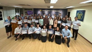 Sabah Credit Corporation 2-Day Communication and Presentation Skills Course (5-6 Sept’23)