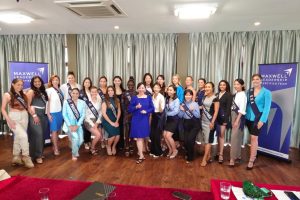 Miss Scuba International Public Speaking Workshop Nov'23