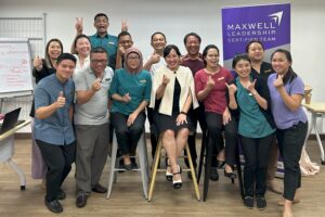 Shangri-la Rasa Ria 6-month Leadership Gold course May – Nov’23 (Session#4 12th Sept'23)