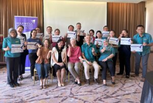 Shangri-la Rasa Ria 6-month Leadership Gold course May – Nov’23 (Session#5 17th Oct'23)