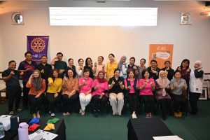Rotary REAL Project Teacher Training July & Sept'24