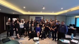 Le Meridien Hotel - Communication Workshop Feb 2025