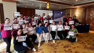 STAR Hotel - 2-Day Communication & Guest Profiling May 2025
